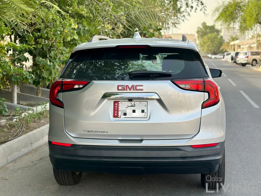 GMC TERRAIN 2019